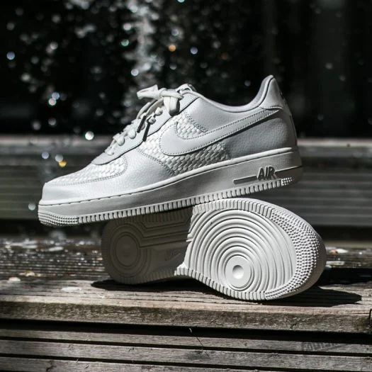 Nike Air Force 1 Low – Triple White